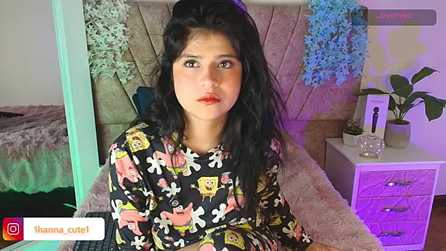 hannaa cute online show from 04-28-26, 11:14