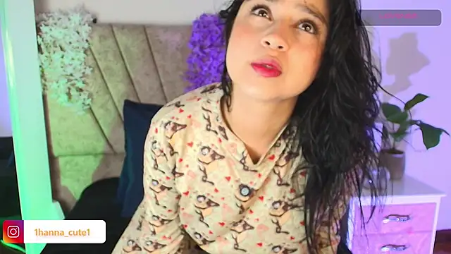 hannaa cute online show from 05-14-26, 12:57
