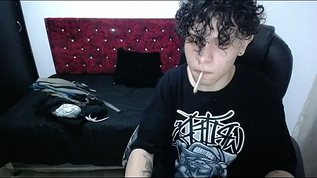 Demon Sam  online show from 01-09-26, 02:51