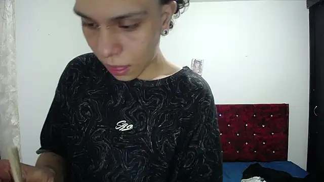 Demon Sam  online show from 01-08-26, 03:34