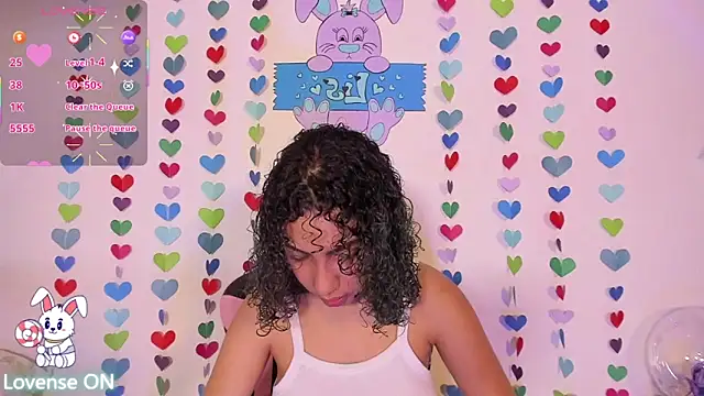 Conejita lis online show from 03-11-26, 11:10