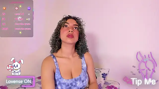 Conejita lis online show from 02-14-26, 09:59