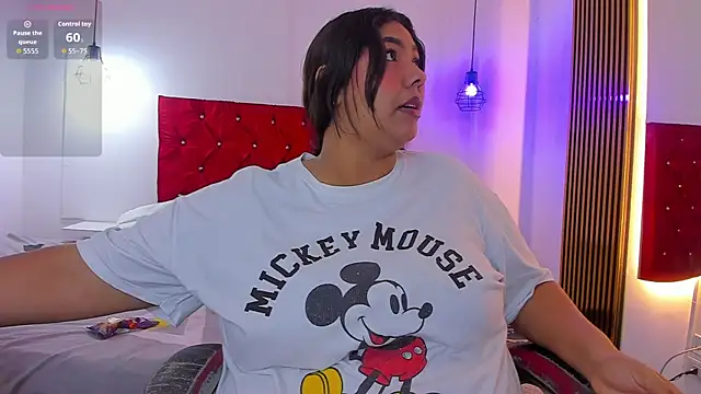 SelenaAngelX online show from 03-01-26, 03:17