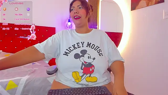 SelenaAngelX online show from 02-21-26, 04:03