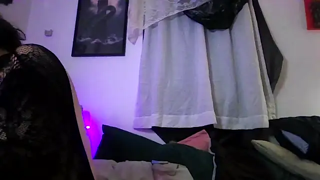 GoddessRae19 online show from 02-06-26, 12:17
