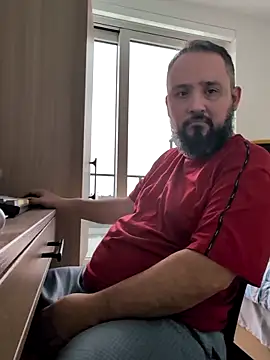 Hairy bear86 online show from 03-16-26, 07:05