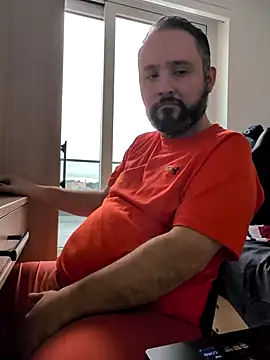 Hairy bear86 online show from 01-09-26, 06:15