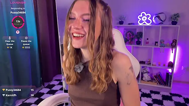KellySunn online show from 07-17-26, 08:11