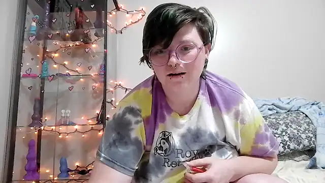 Pupghostt online show from 03-08-26, 07:28