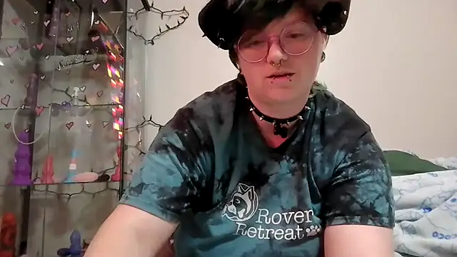 Pupghostt online show from 02-16-26, 03:21