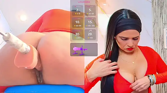 Isis car0lina online show from 03-15-26, 08:54