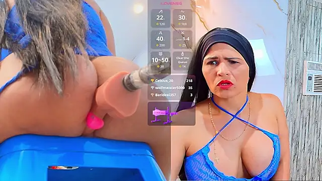 Snapshot of Isis_car0lina chatting on 02-17-26, 11:07 Isis car0lina online show from 02-17-26, 11:07