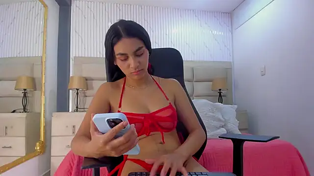 ManuelaEvans  online show from 01-11-26, 08:43