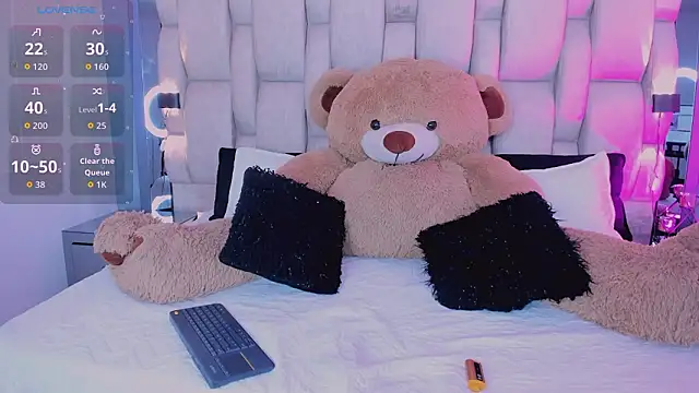  PaulinaDoll  online show from 02-21-26, 03:52