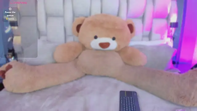  PaulinaDoll  online show from 04-16-26, 04:46