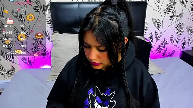 Snapshot of BeliaAbrahel chatting on 01-06-26, 01:09 BeliaAbrahel online show from 01-06-26, 01:09