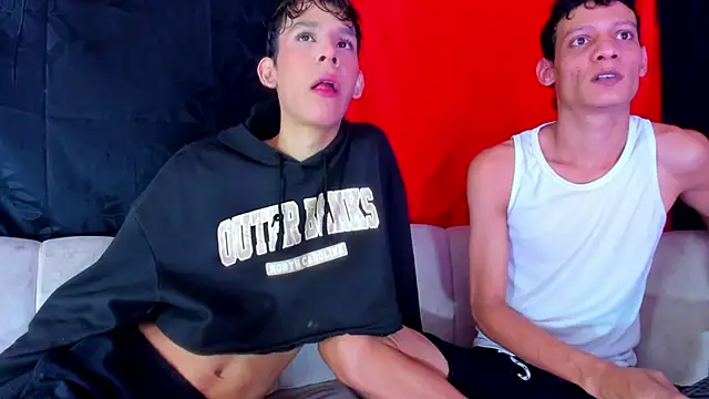 Pleasure boys hot online show from 02-14-26, 07:25