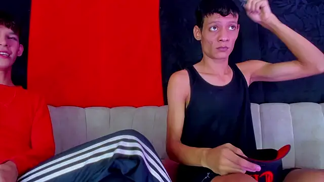 Pleasure boys hot online show from 02-10-26, 07:13