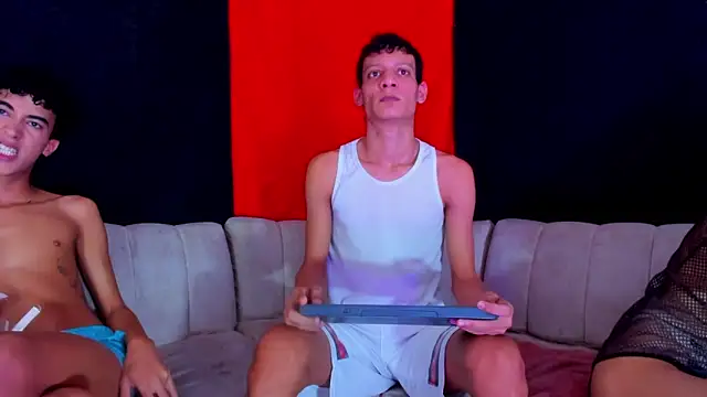 Pleasure boys hot online show from 02-13-26, 07:25