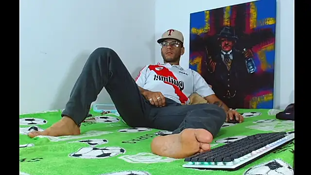 Alphamaster 92 online show from 04-05-26, 12:28