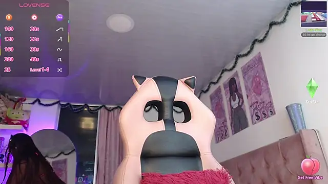 violett brown9 online show from 04-22-26, 04:52