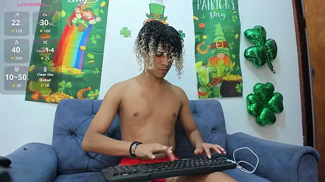 Snapshot of Victor_LatinBoy chatting on 03-20-26, 03:07 Victor LatinBoy online show from 03-20-26, 03:07