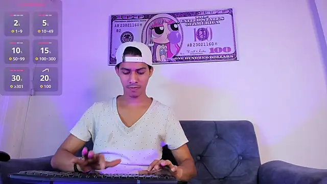 Snapshot of Victor_LatinBoy chatting on 03-29-26, 05:09 Victor LatinBoy online show from 03-29-26, 05:09