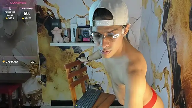 Victor LatinBoy online show from 03-02-26, 05:08