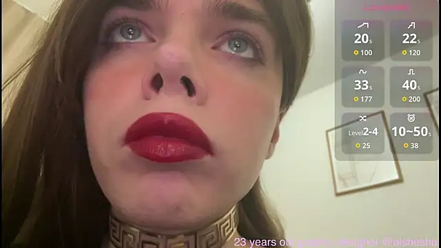 tasty stranger aishe online show from 06-15-26, 08:41