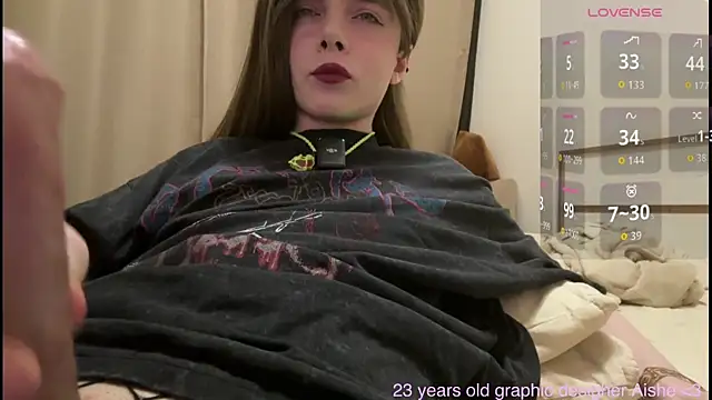 tasty stranger aishe online show from 07-25-26, 04:57