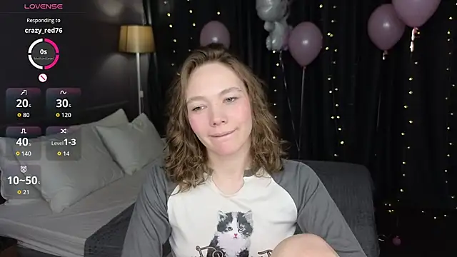 Snapshot of NovaEva_ chatting on 04-01-26, 12:13 NovaEva online show from 04-01-26, 12:13