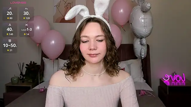 Snapshot of NovaEva_ chatting on 03-26-26, 12:09 NovaEva online show from 03-26-26, 12:09