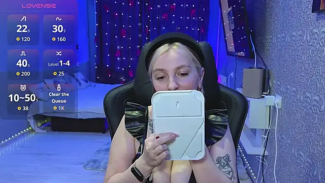 Eva Vibe  online show from 01-09-26, 05:09