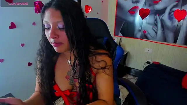 ashley-17 online show from 02-15-26, 04:13