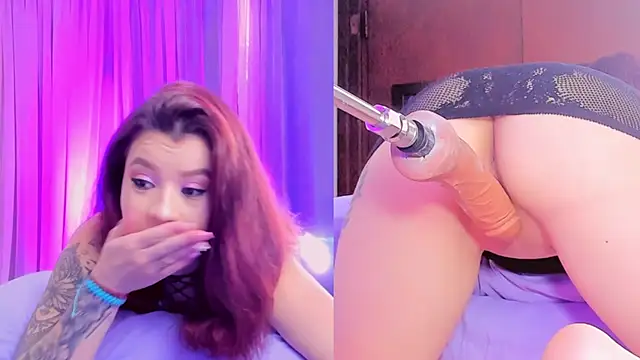 CandyHolmes online show from 03-03-26, 01:29