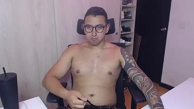 DanteVesper online show from 04-10-26, 03:35