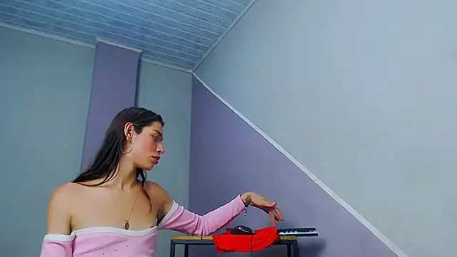 Harley Clayn online show from 03-14-26, 08:37