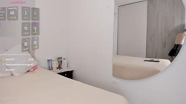 Snapshot of AlexaStormm chatting on 02-03-26, 06:22 AlexaStormm online show from 02-03-26, 06:22