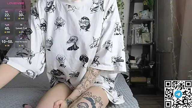 LeonaHinnes online show from 03-26-26, 03:27