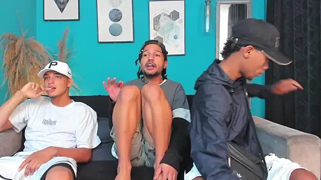 TheWolfpack  online show from 01-12-26, 12:12