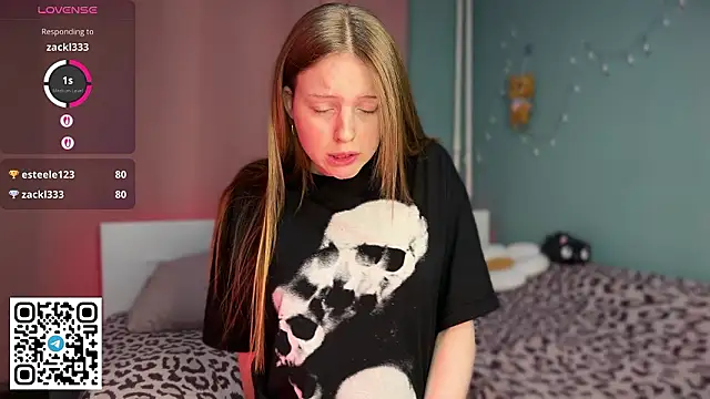 steffi meoww online show from 02-03-26, 12:54