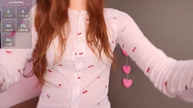 Snapshot of Adele_Farrell chatting on 01-18-26, 02:37 Adele Farrell online show from 01-18-26, 02:37