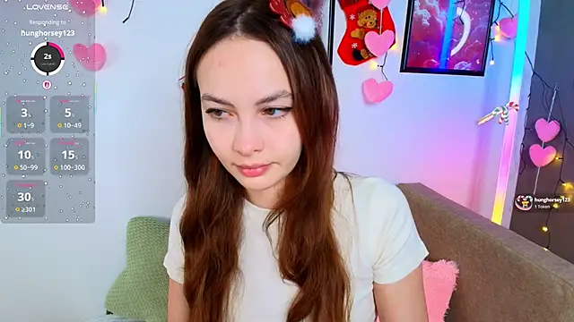 Adele Farrell online show from 12-23-25, 02:00