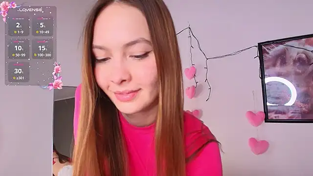 Snapshot of Adele_Farrell chatting on 02-20-26, 06:26 Adele Farrell online show from 02-20-26, 06:26