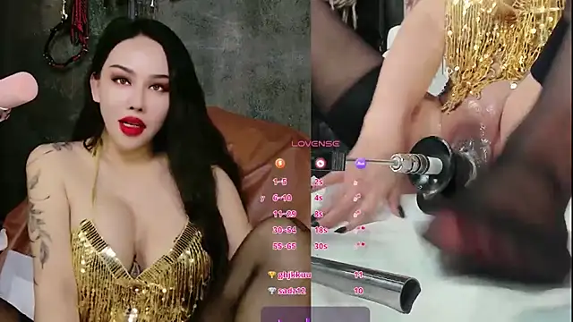 Snapshot of ladyfengyeS010 chatting on 04-30-26, 03:08 ladyfengyeS010 online show from 04-30-26, 03:08