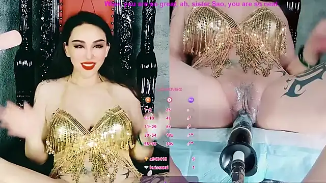Snapshot of ladyfengyeS010 chatting on 06-02-26, 07:08 ladyfengyeS010 online show from 06-02-26, 07:08