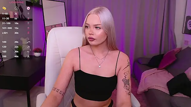 Leslie Caronn online show from 02-06-26, 02:02