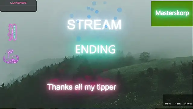 masterskorp online show from 01-09-26, 05:31