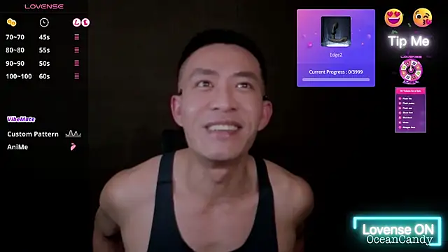 Snapshot of OceanCandy9 chatting on 01-10-26, 03:40 OceanCandy9 online show from 01-10-26, 03:40