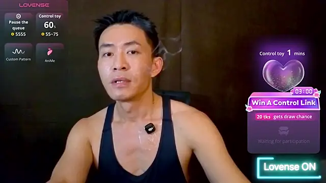 OceanCandy9 online show from 03-08-26, 02:42